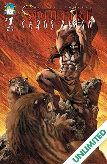 Soulfire: Chaos Reign #1